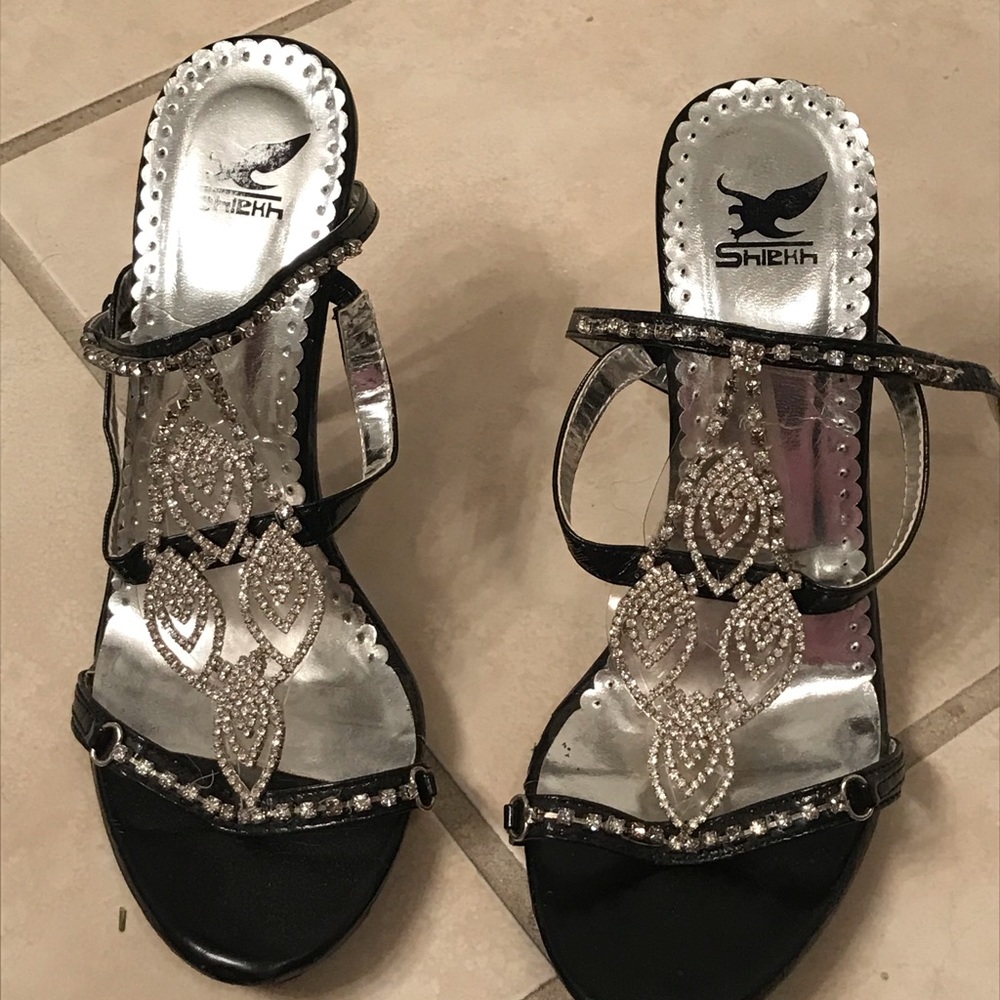 Sheikh Heels